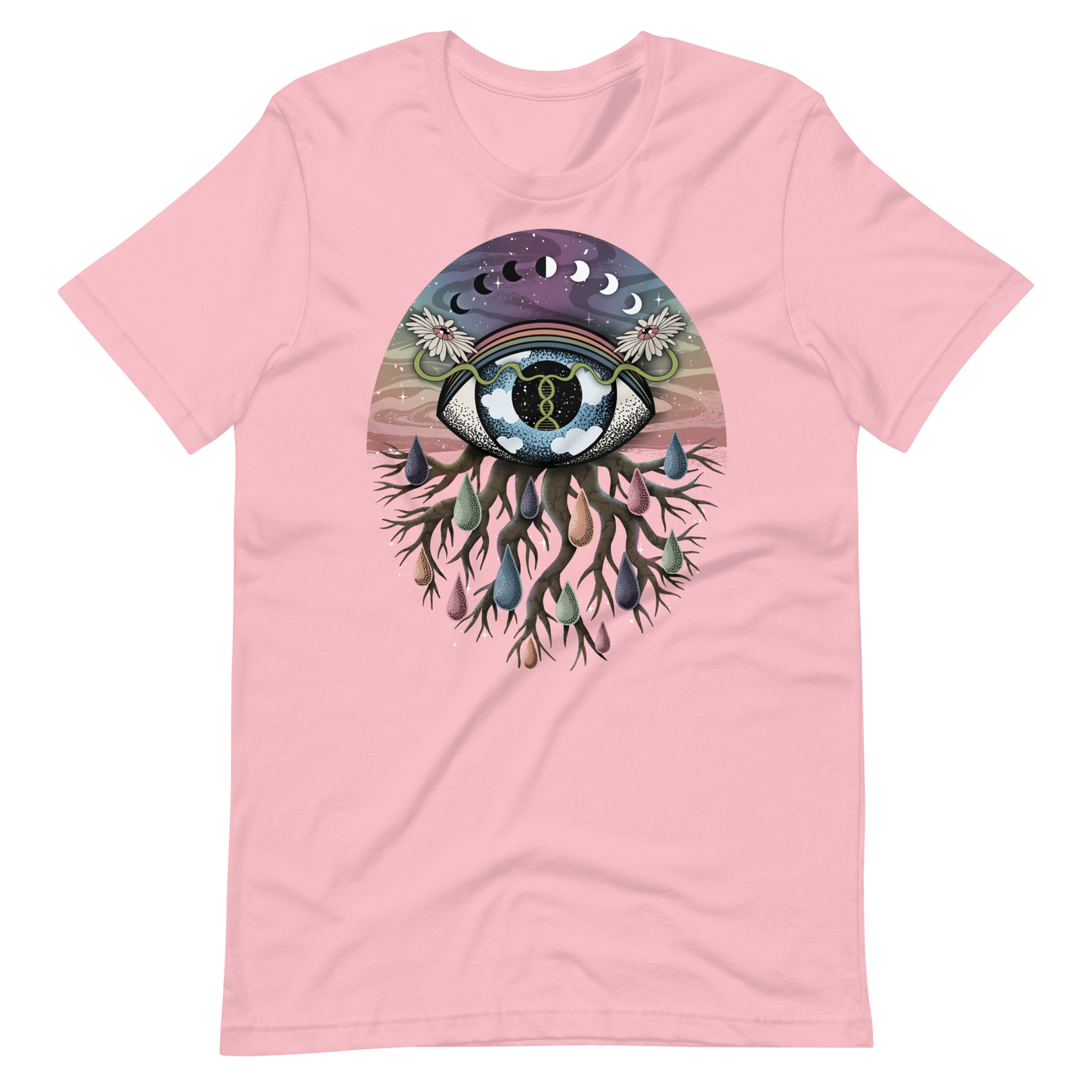 “Roots of Creation” Unisex t-shirt