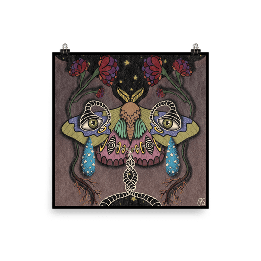 'Butterfly' Art Print