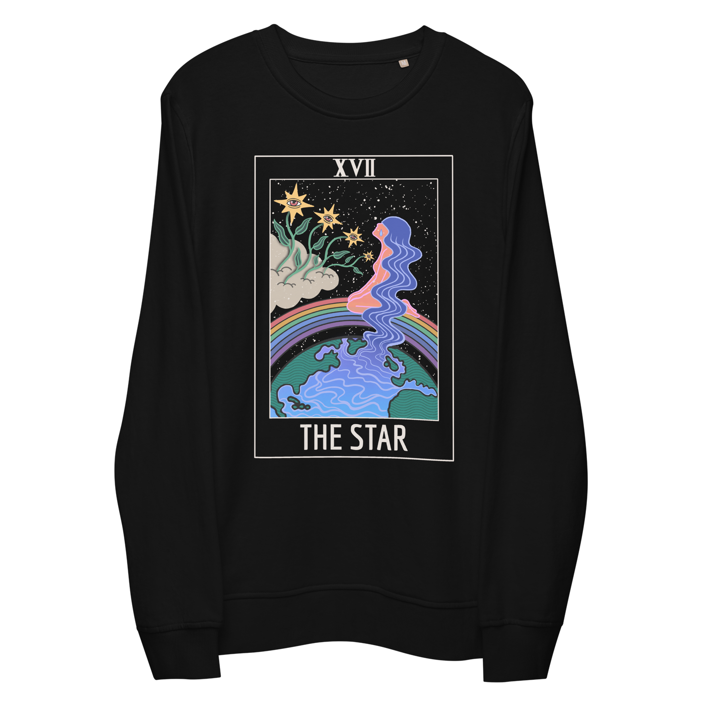 'The Star' Unisex Sweatshirt