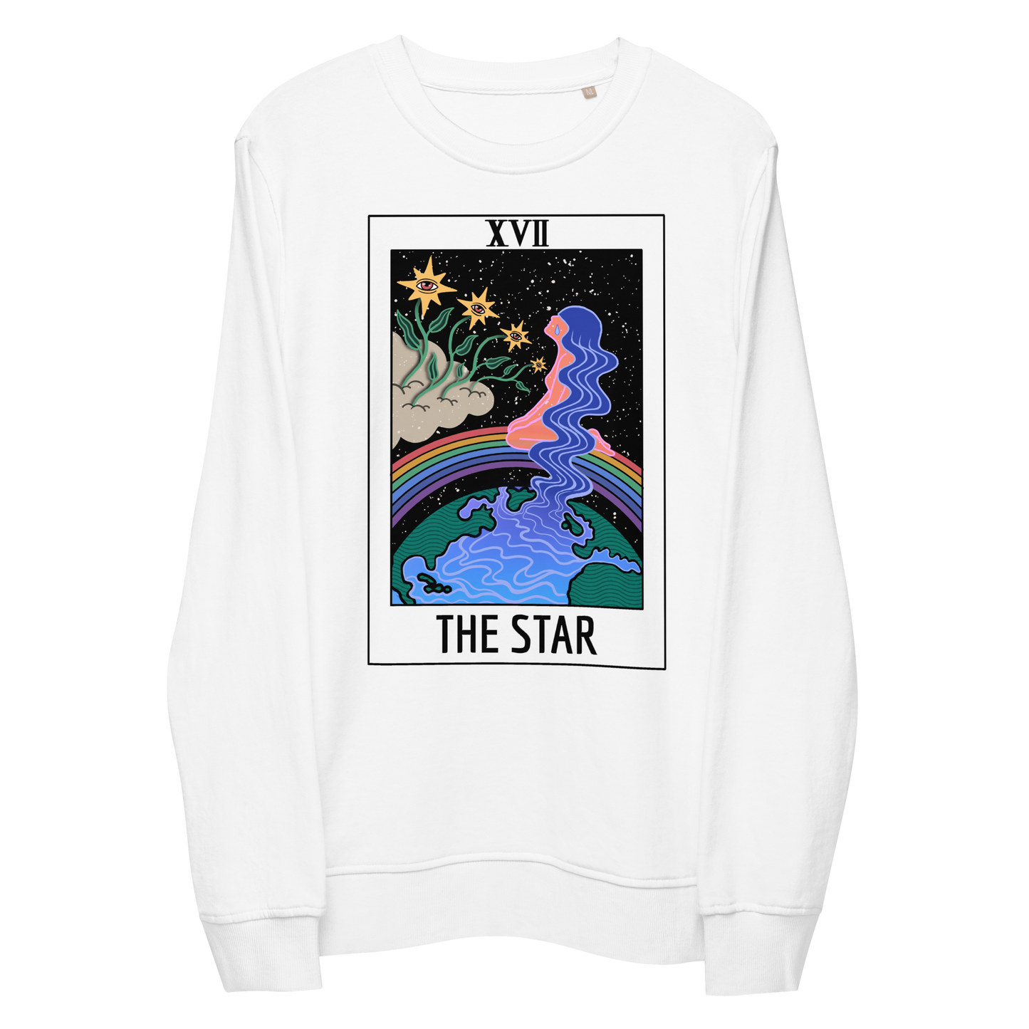 'The Star' Unisex Sweatshirt