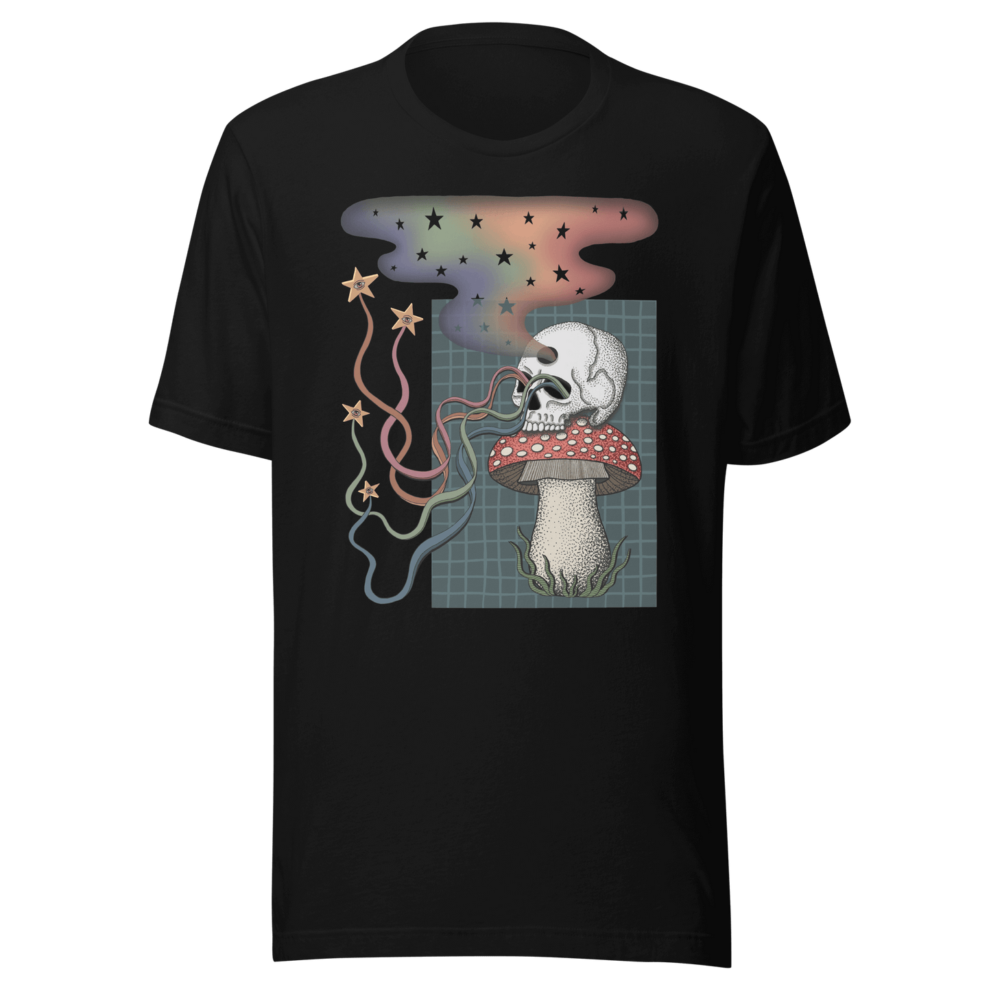 "Planes of Existence" 100% Cotton Unisex T-shirt