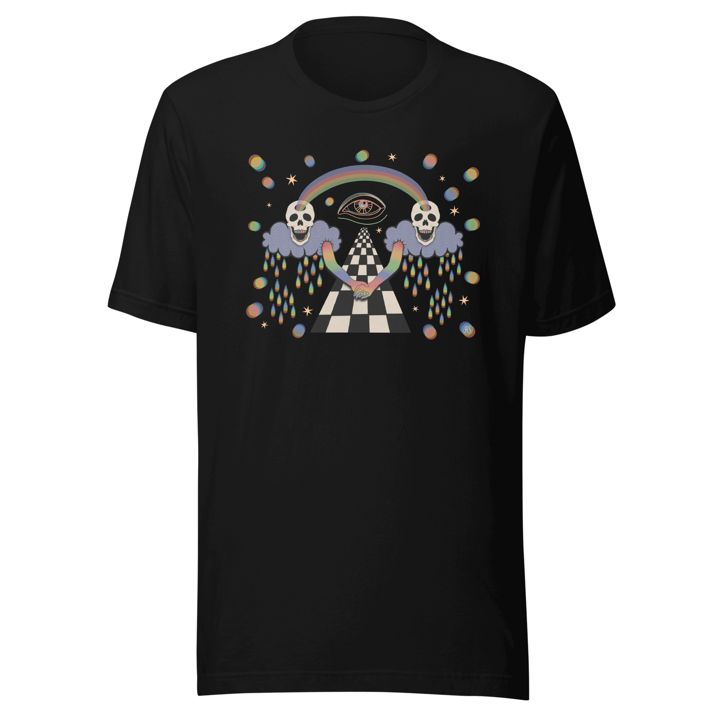 'Friendship' 100% Cotton Unisex T-Shirt