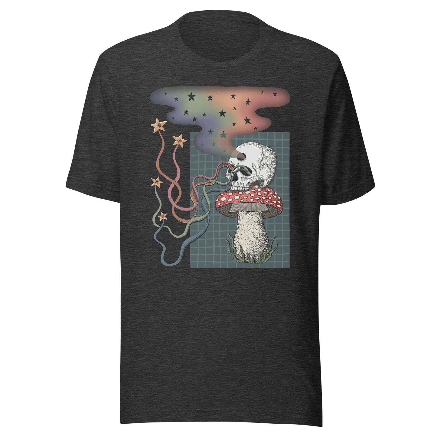 "Planes of Existence" 100% Cotton Unisex T-shirt