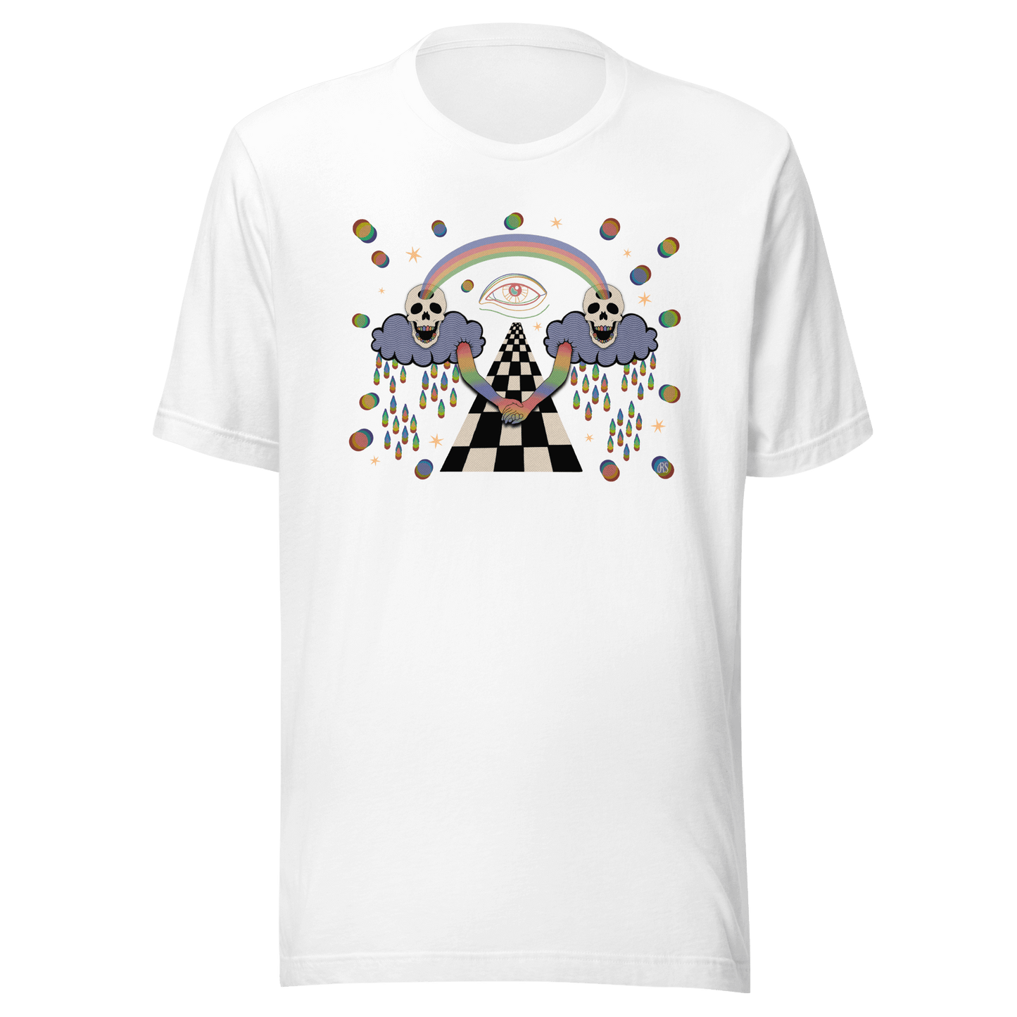 'Friendship' 100% Cotton Unisex T-Shirt